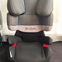 CYBEX seggiolino auto con o senza Isofix (15-36kg