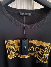 Felpa Versace Uomo