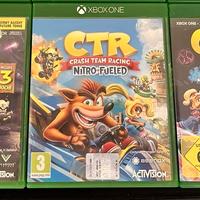 Crash Bandicoot Xbox