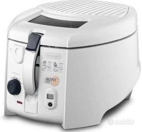 Nuovo-De'Longhi Friggitrice con Cestello Rotante.