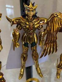 Cavalieri dello zodiaco scorpione