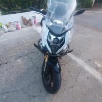 Cfmoto 650mt - 2022