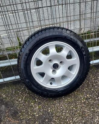 Cerchi + gomme