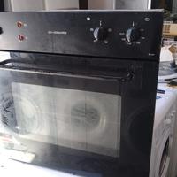 Forno ad incasso elettrico statico nardi