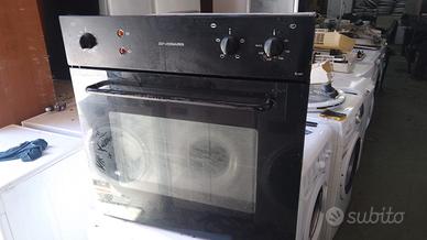 Forno ad incasso elettrico statico nardi