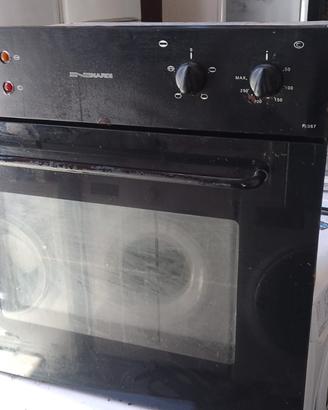 Forno ad incasso elettrico statico nardi