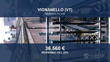 Immobile in asta di 73 m² a Vignanello