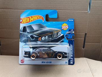 Bmw 635 CSi hot wheels