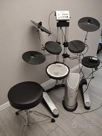 batteria elettrica Roland 