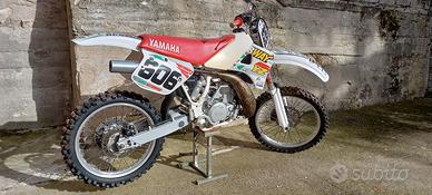 Yamaha yz 250 1989