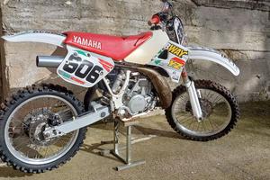 Yamaha yz 250 1989