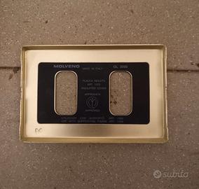 Interruttori serie MOLVENO