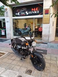 Keeway Super Light 125 - LUGLIO 2020 - KM. 14460