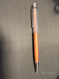 Penna a sfera Crystalline