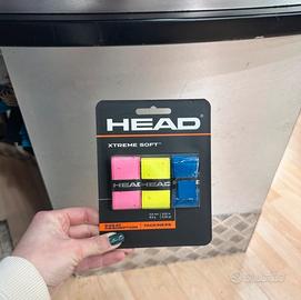 Overgrip Head