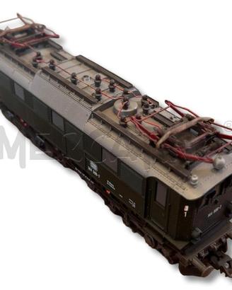 ROCO BR144 509-7 DB EX E44 4130 EPOCA IV CON SCATO