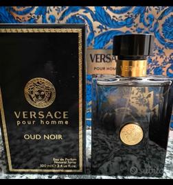 Profumo Versace Oud Noir Pour Homme edp 100ml
