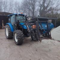 New Holland TL90
