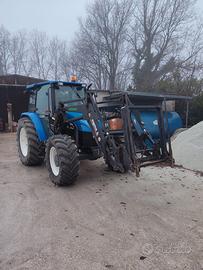 New Holland TL90