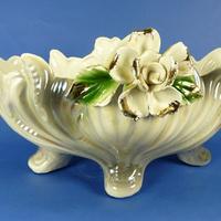 Fruttiera in ceramica di Bassano