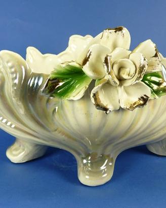 Fruttiera in ceramica di Bassano