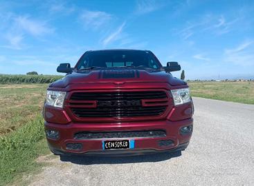 Dodge ram 1500 5.7 V8 hemi crew cab gpl prins