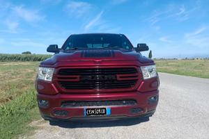 Dodge ram 1500 5.7 V8 hemi crew cab gpl prins