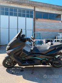 Yamaha T-Max