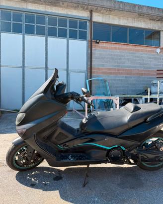 Yamaha T-Max