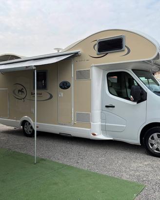 KENTUCKY CAMP K- LINE GC BY AHORN - Mansardato con