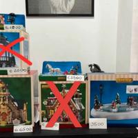 lemax villaggio natale 