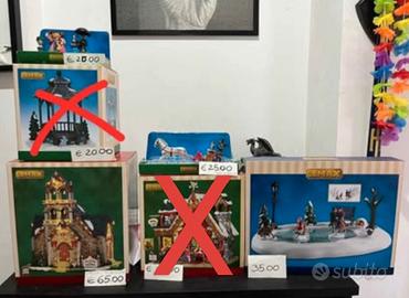 lemax villaggio natale 