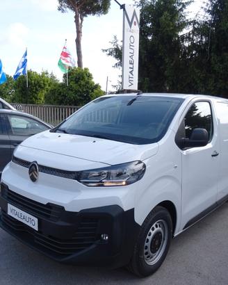 Citroen Jumpy 1.5 BlueHDi 120 S&S PL-TN Furgone M