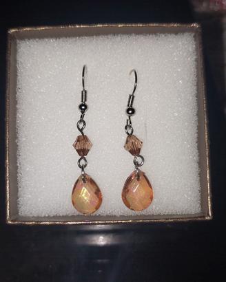 orecchini handmade 