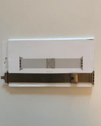 Cinturino Apple Watch Ultra Titanio