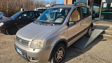 Fiat Panda 1.2 4x4 Climbing gpl