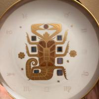 Piatto decorativo Morbelli