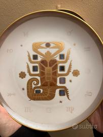 Piatto decorativo Morbelli