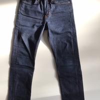 Jeans bambino 8-9 anni – Blu scuro, come nuovi