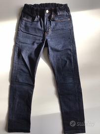 Jeans bambino 8-9 anni – Blu scuro, come nuovi