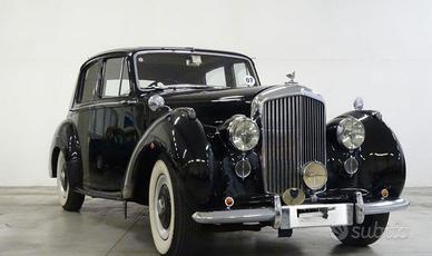 Bentley R Type 1955