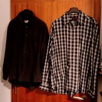 n. Camicie Tg.42 - 100%Cotton-Corneliani/R.diKappa