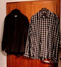 n. Camicie Tg.42 - 100%Cotton-Corneliani/R.diKappa