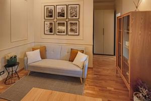 CASA TILDA di fronte alle mura di Lucca