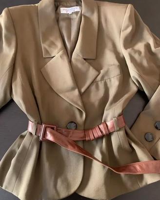 Tailleur donna YVES SAINT LAURENT giacca + gonna