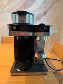 Macchina da caffè Filtro e Capsule Ninja Prestige