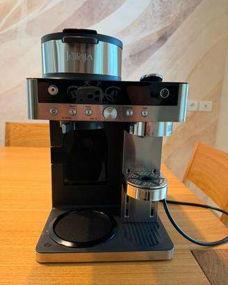 Macchina da caffè Filtro e Capsule Ninja Prestige