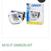 Misuratore della pressione Omron M10-It