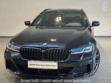 BMW Serie 5 Touring Serie 5 540d Touring mhev...