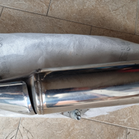 Accessori moto Honda NC 750 X
